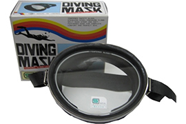 diving mask